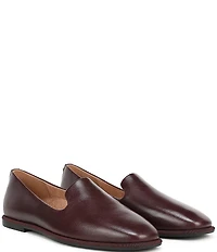 Vionic Willa 2.0 Leather Slip-On Loafers