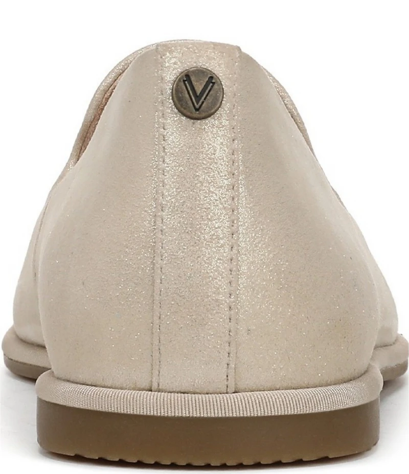 Vionic Willa 2.0 Leather Slip On Loafers