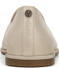 Vionic Willa 2.0 Leather Slip On Loafers
