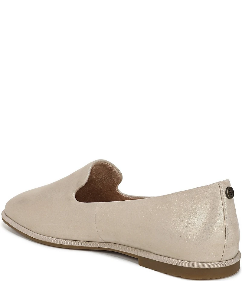 Vionic Willa 2.0 Leather Slip On Loafers
