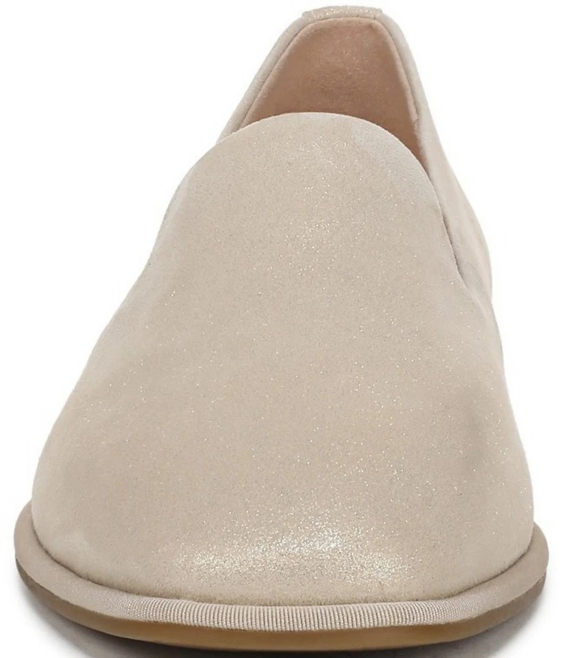 Vionic Willa 2.0 Leather Slip On Loafers