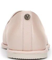 Vionic Willa 2.0 Leather Slip-On Loafers