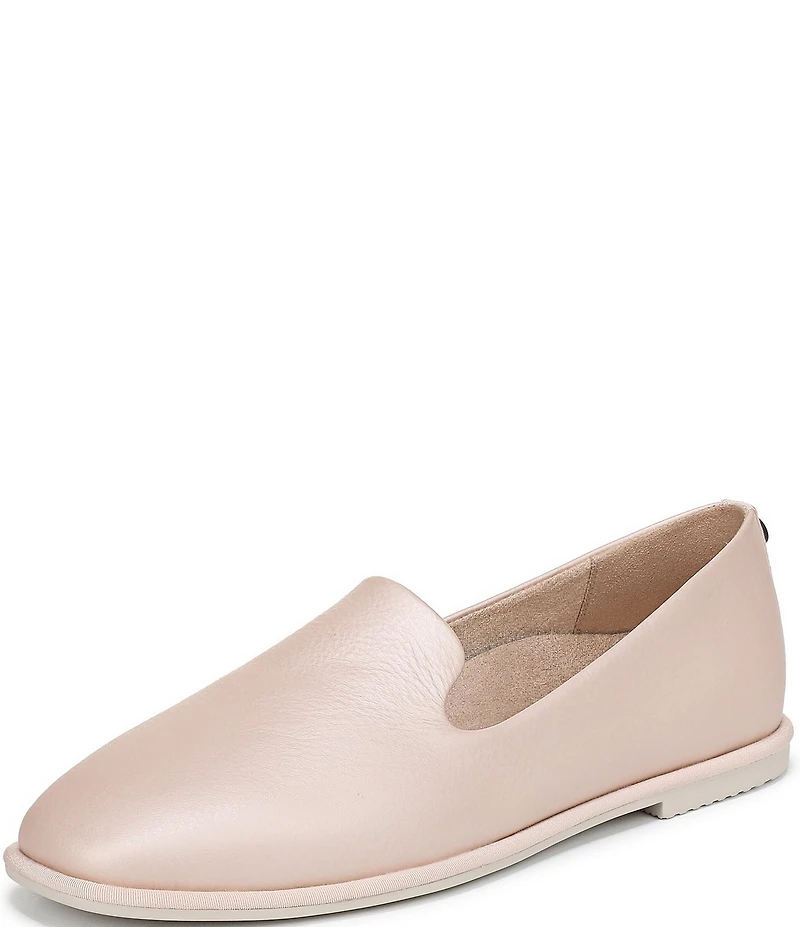 Vionic Willa 2.0 Leather Slip-On Loafers