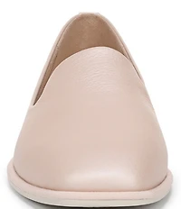 Vionic Willa 2.0 Leather Slip-On Loafers