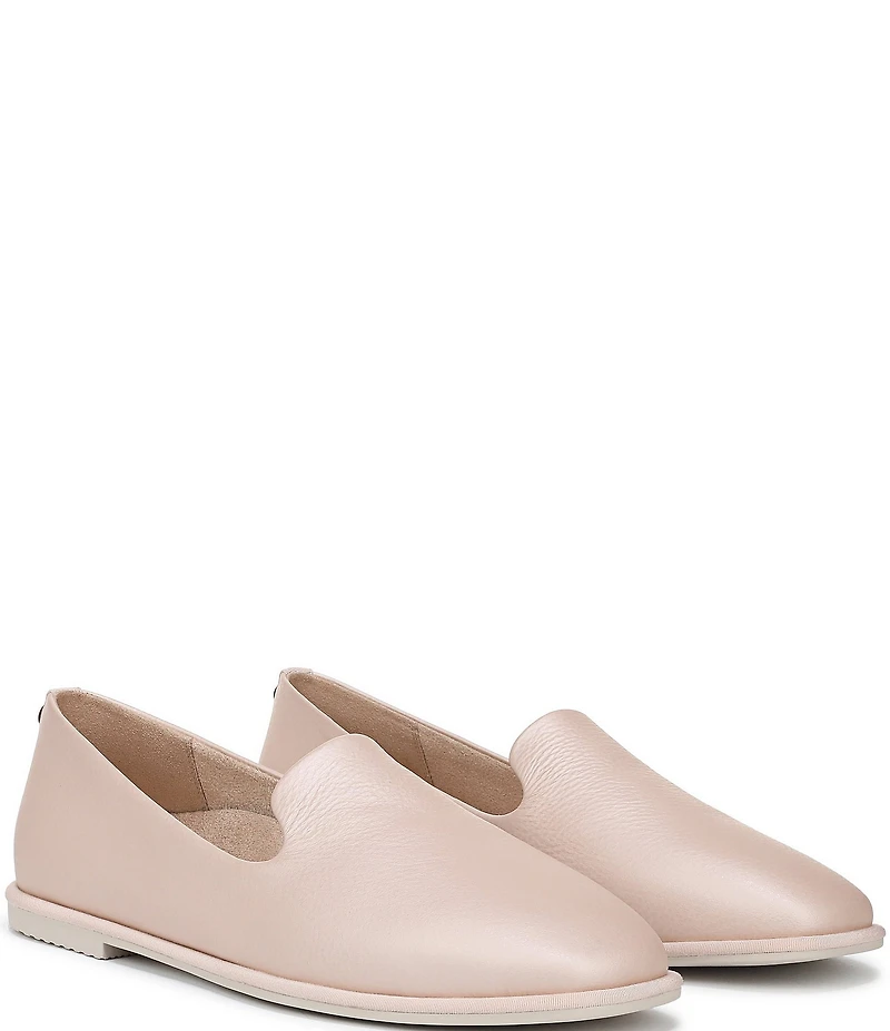 Vionic Willa 2.0 Leather Slip-On Loafers