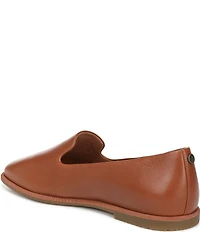 Vionic Willa 2.0 Leather Slip On Loafers