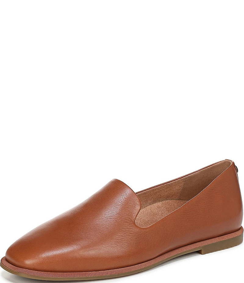 Vionic Willa 2.0 Leather Slip On Loafers