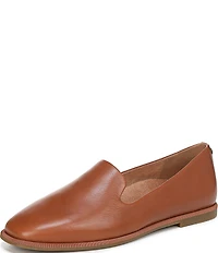 Vionic Willa 2.0 Leather Slip On Loafers