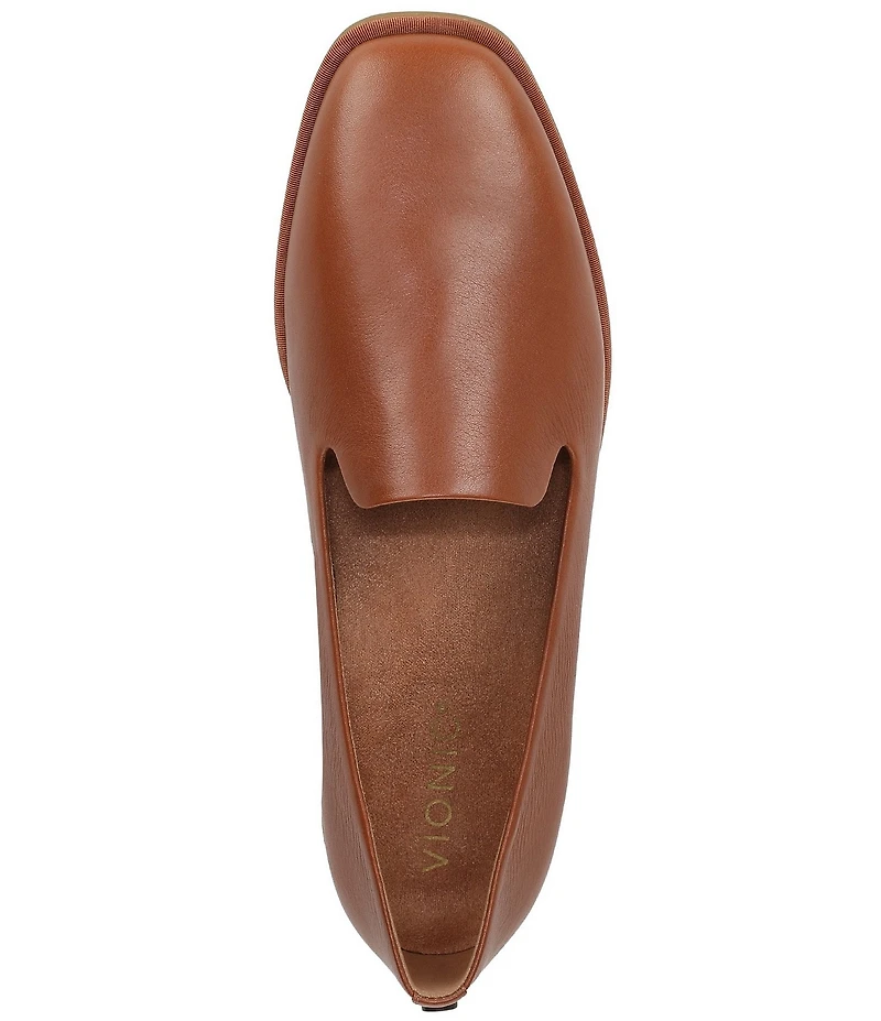 Vionic Willa 2.0 Leather Slip On Loafers