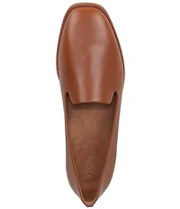 Vionic Willa 2.0 Leather Slip On Loafers