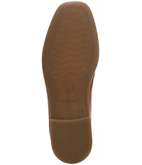 Vionic Willa 2.0 Leather Slip On Loafers
