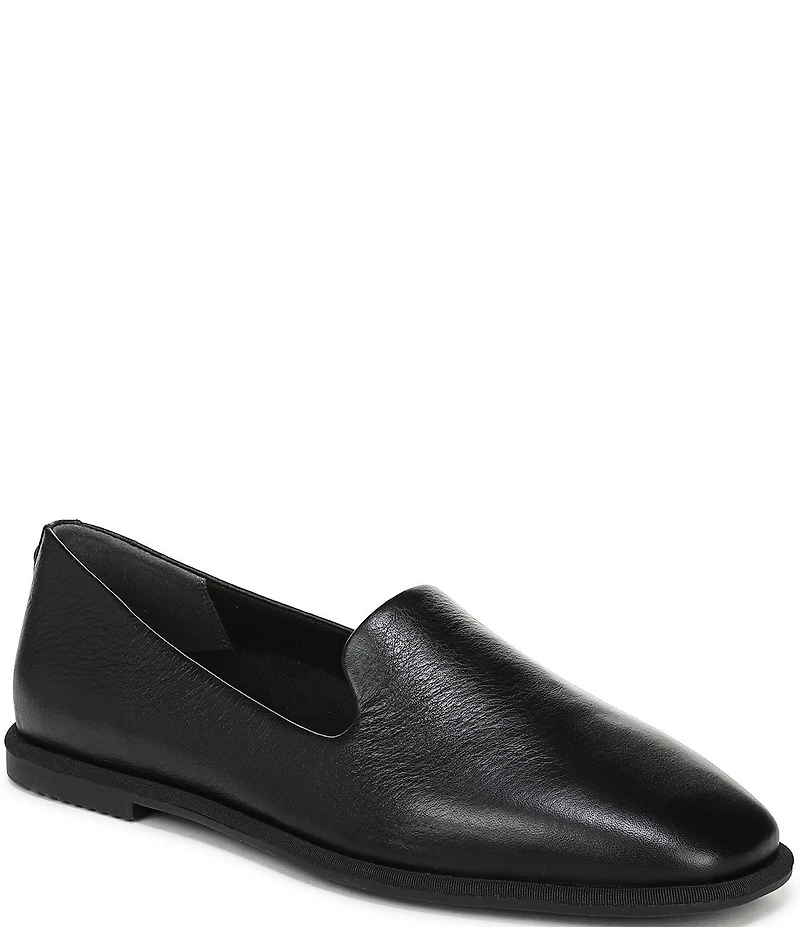 Vionic Willa 2.0 Leather Slip On Loafers