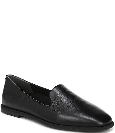 Vionic Willa 2.0 Leather Slip On Loafers