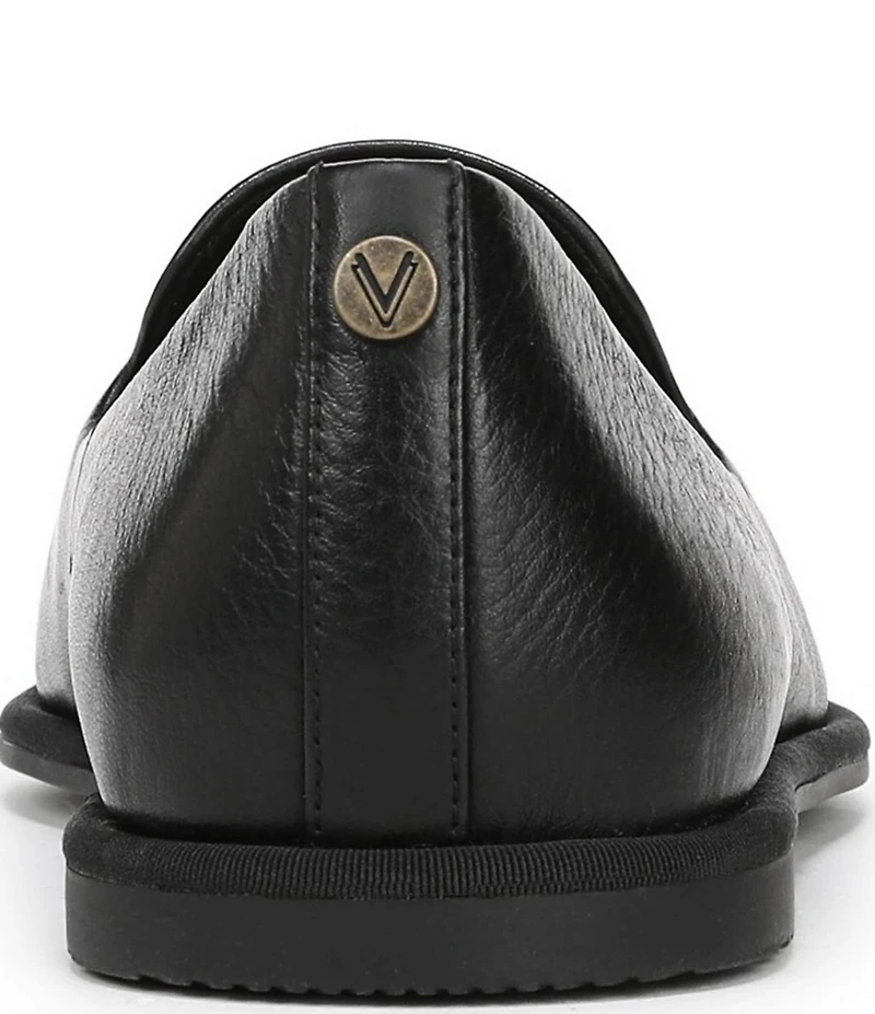 Vionic Willa 2.0 Leather Slip On Loafers