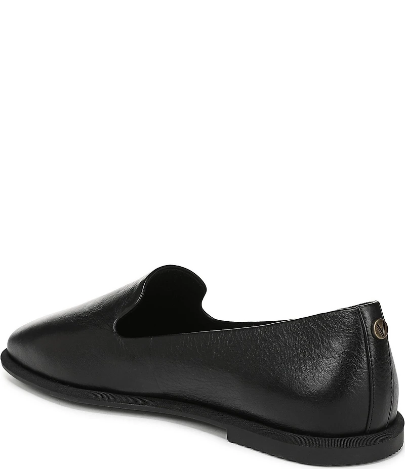 Vionic Willa 2.0 Leather Slip On Loafers