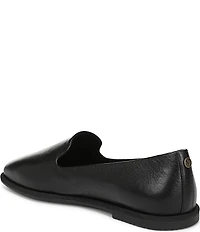 Vionic Willa 2.0 Leather Slip On Loafers