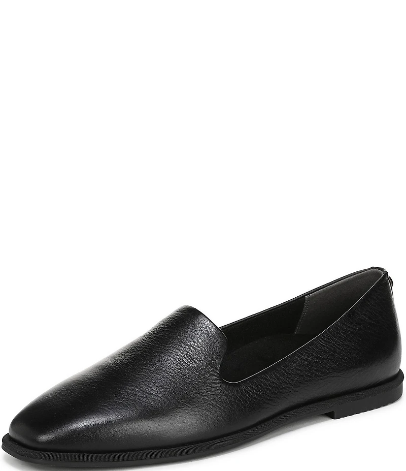 Vionic Willa 2.0 Leather Slip On Loafers