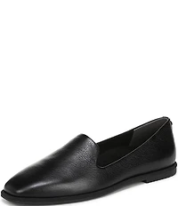 Vionic Willa 2.0 Leather Slip On Loafers