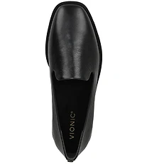 Vionic Willa 2.0 Leather Slip On Loafers