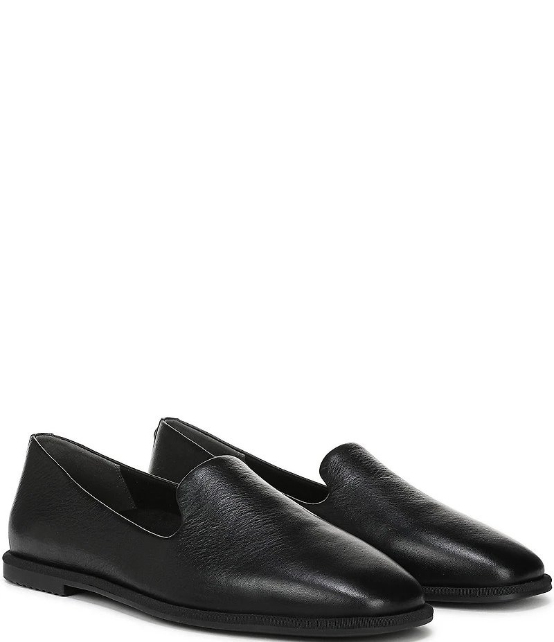 Vionic Willa 2.0 Leather Slip On Loafers