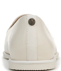 Vionic Willa 2.0 Leather Slip-On Loafers