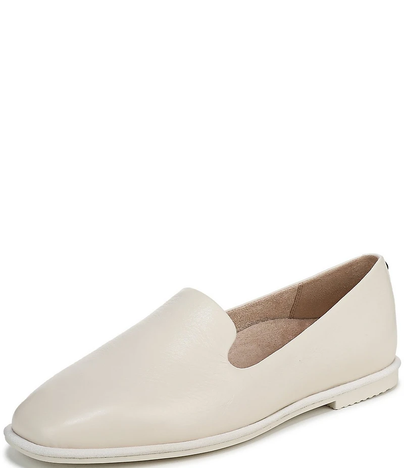 Vionic Willa 2.0 Leather Slip-On Loafers