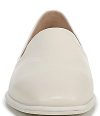 Vionic Willa 2.0 Leather Slip-On Loafers