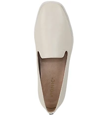 Vionic Willa 2.0 Leather Slip-On Loafers
