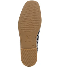 Vionic Willa 2.0 Perforated Suede Slip On Loafers