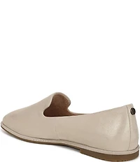 Vionic Willa 2.0 Suede Slip On Flat Loafers