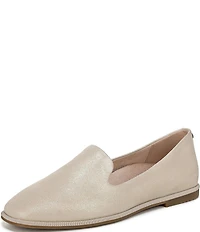 Vionic Willa 2.0 Suede Slip On Flat Loafers