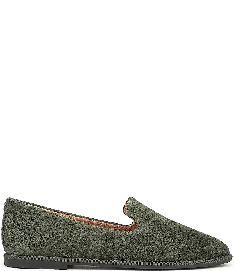 Vionic Willa 2.0 Suede Slip On Loafers