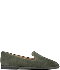 Vionic Willa 2.0 Suede Slip On Loafers