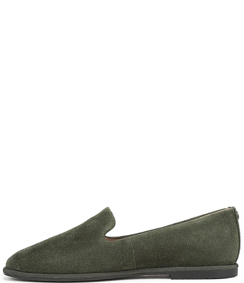 Vionic Willa 2.0 Suede Slip On Loafers