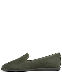 Vionic Willa 2.0 Suede Slip On Loafers