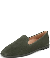 Vionic Willa 2.0 Suede Slip On Loafers