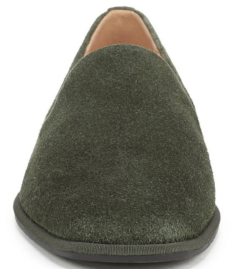 Vionic Willa 2.0 Suede Slip On Loafers