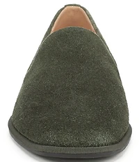 Vionic Willa 2.0 Suede Slip On Loafers