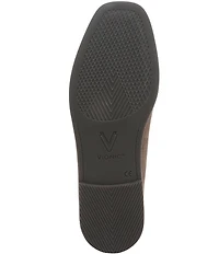 Vionic Willa 2.0 Suede Slip On Flat Loafers