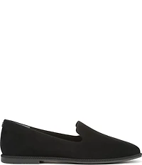 Vionic Willa 2.0 Suede Slip On Flat Loafers