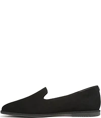 Vionic Willa 2.0 Suede Slip On Flat Loafers