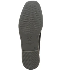 Vionic Willa 2.0 Suede Slip On Flat Loafers