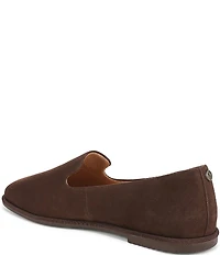 Vionic Willa 2.0 Suede Slip On Loafers