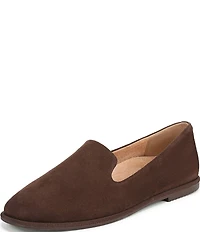 Vionic Willa 2.0 Suede Slip On Loafers