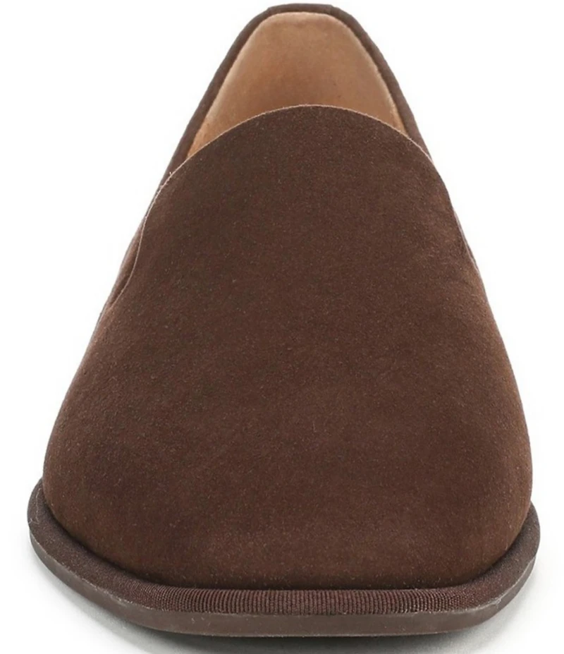 Vionic Willa 2.0 Suede Slip On Loafers