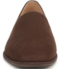 Vionic Willa 2.0 Suede Slip On Loafers