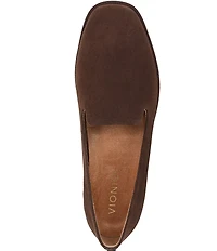 Vionic Willa 2.0 Suede Slip On Loafers