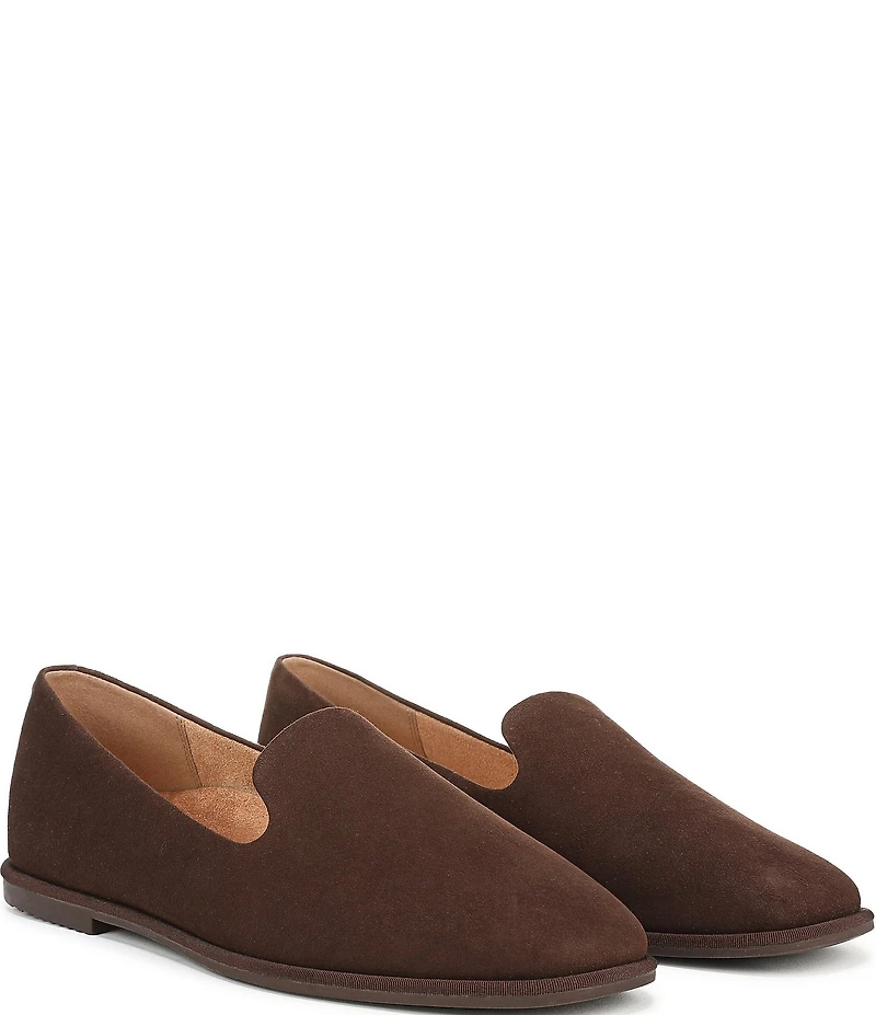 Vionic Willa 2.0 Suede Slip On Loafers