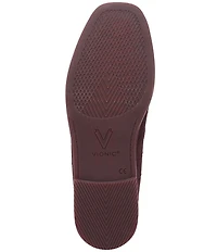 Vionic Willa 2.0 Croco Embossed Suede Slip On Loafers