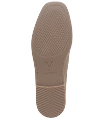 Vionic Willa 2.0 Croco Embossed Suede Slip On Loafers